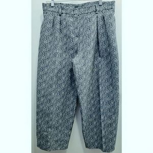 Max Mara cropped trousers 14